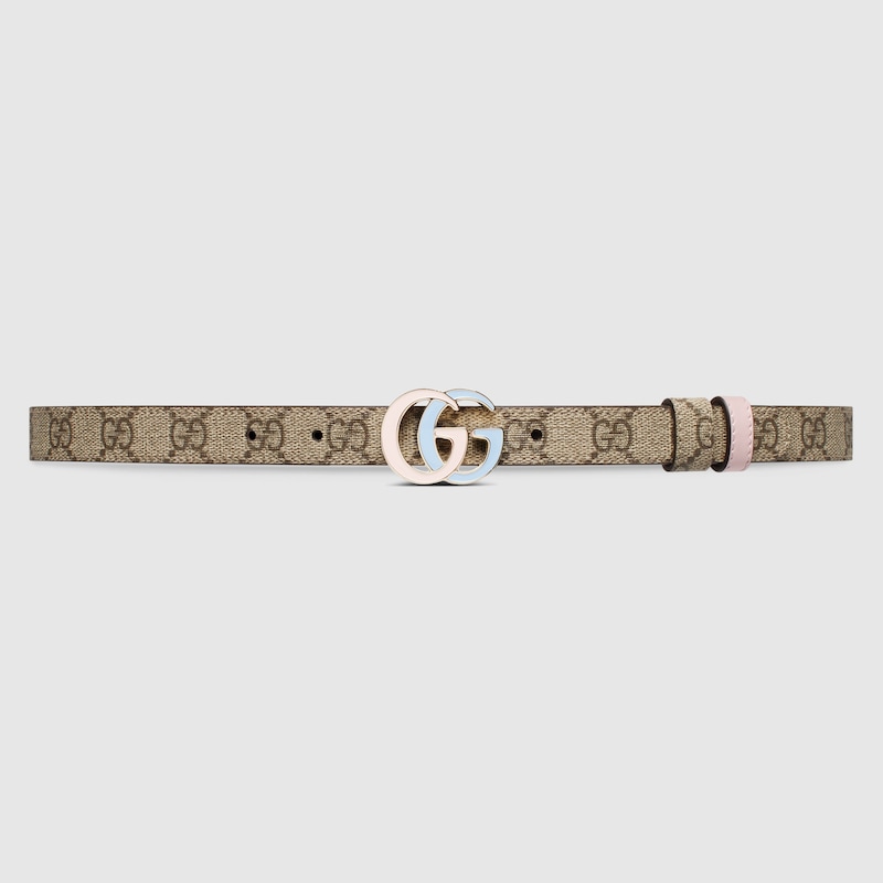 GG Marmont reversible thin belt - Image 6